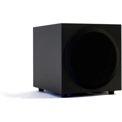 Eltax SW800 - Subwoofer - 60W - Negro - Hi-Fi y Cine en Casa Eltax SW800 - Subwoofer - 60W - Negro - Hi-Fi y Cine en Casa