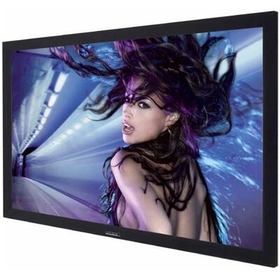 Écran Velours UHD 4K 300C Lumene - Projection - Publicité Écran Velours UHD 4K 300C Lumene - Projection - Publicité