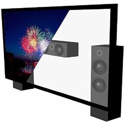 Lumene Movie Palace UHD 4K Acoustique - Écran Fixe - Publicité Lumene Movie Palace UHD 4K Acoustique - Écran Fixe - Publicité