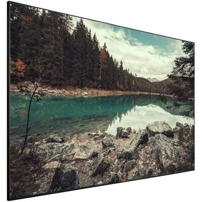 Lumene Movie Palace UHD 4K Ultra Slim - Écran de projection - Publicité Lumene Movie Palace UHD 4K Ultra Slim - Écran de projection - Publicité