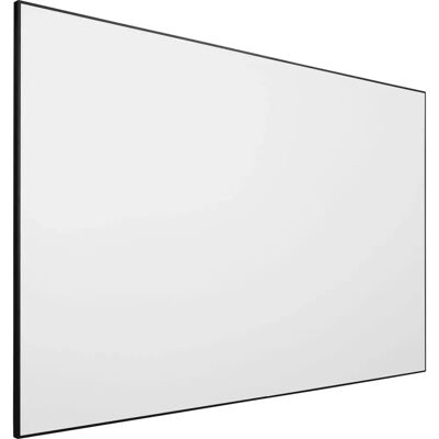 Écran de projection Lumene Movie Palace UHD 4K Ultra Slim - Cadre Noir - Publicité Écran de projection Lumene Movie Palace UHD 4K Ultra Slim - Cadre Noir - Publicité