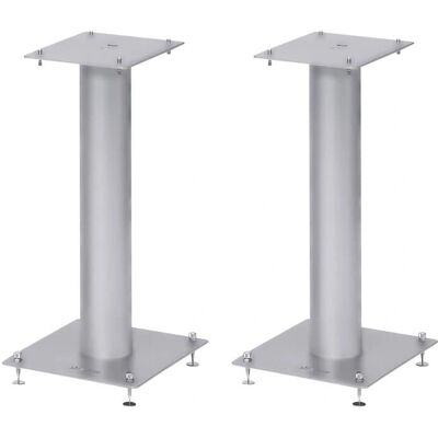 NorStone Stylum 1 Satin Argent Support pour Enceintes - Support pour enceintes - Publicité NorStone Stylum 1 Satin Argent Support pour Enceintes - Support pour enceintes - Publicité