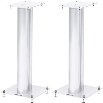 NorStone Stylum 2 Weiß Lautsprecherständer - Max. 50kg NorStone Stylum 2 Weiß Lautsprecherständer - Max. 50kg