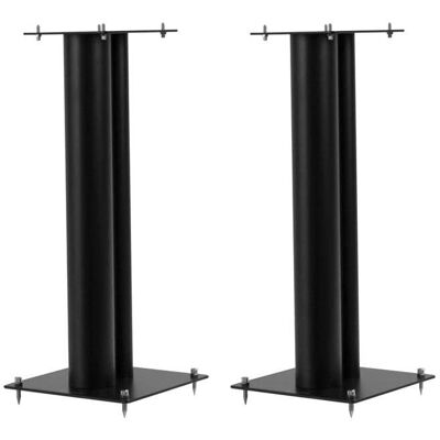Supporti per altoparlanti Norstone STYLUM 3 Nero 80cm - Supporti per altoparlanti Supporti per altoparlanti Norstone STYLUM 3 Nero 80cm - Supporti per altoparlanti