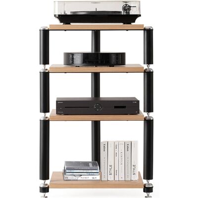 Norstone Copenhagen Modul 2 Eik - Hi-Fi Meubel Norstone Copenhagen Modul 2 Eik - Hi-Fi Meubel
