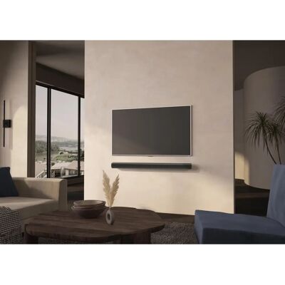 Support mural Norstone pour Sonos Arc - Discret, Noir, 10kg - Publicité Support mural Norstone pour Sonos Arc - Discret, Noir, 10kg - Publicité