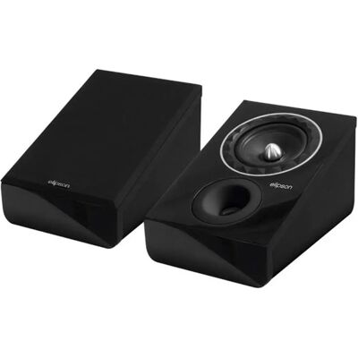Elipson Prestige Facet 6 ATM - Enceintes plafond Dolby Atmos - Publicité Elipson Prestige Facet 6 ATM - Enceintes plafond Dolby Atmos - Publicité