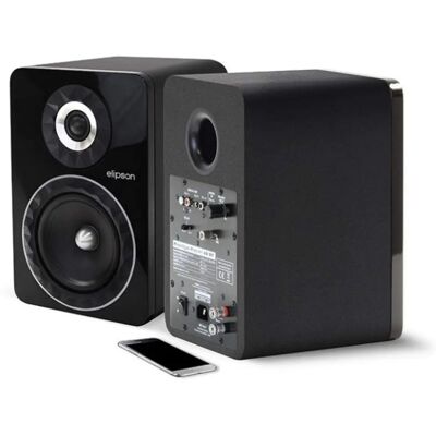 Elipson Prestige Facet 6B BT - Wireless Bluetooth Speakers Elipson Prestige Facet 6B BT - Wireless Bluetooth Speakers