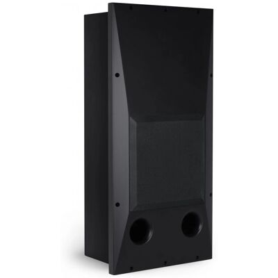 Elipson Infinite Sub12 - Subwoofer passif 12" - Publicité Elipson Infinite Sub12 - Subwoofer passif 12" - Publicité