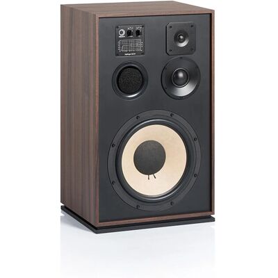 Elipson Heritage XLS 15 - Enceinte compacte 3 voies vintage - Publicité Elipson Heritage XLS 15 - Enceinte compacte 3 voies vintage - Publicité