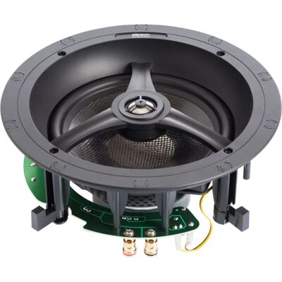 Enceinte encastrable plafond Elipson Infinite INF8 - Haut-parleurs encastrés - Publicité Enceinte encastrable plafond Elipson Infinite INF8 - Haut-parleurs encastrés - Publicité