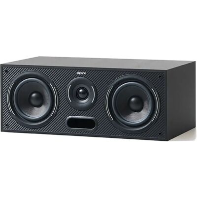 Elipson Horus 10C Negro - Altavoz Central Elipson Horus 10C Negro - Altavoz Central