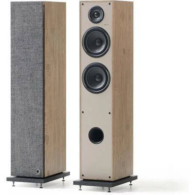 Elipson Horus 11F Light Wood - Enceinte - Cobra.fr - Publicité Elipson Horus 11F Light Wood - Enceinte - Cobra.fr - Publicité