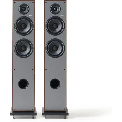 Elipson Horus 11F Bois clair - Enceinte - Publicité Elipson Horus 11F Bois clair - Enceinte - Publicité