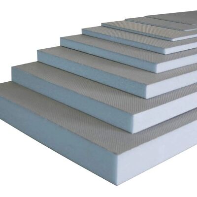 U-TILE - Nano Board - 250x60 cm - 40 mm - Panel - Publicité U-TILE - Nano Board - 250x60 cm - 40 mm - Panel - Publicité