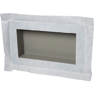 U-TILE Nicchia doccia - 40x20cm - Profondità 9cm - Impermeabile U-TILE Nicchia doccia - 40x20cm - Profondità 9cm - Impermeabile