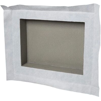 U-TILE Nicchia doccia - 40x30 cm - Profondità 9 cm - Impermeabile U-TILE Nicchia doccia - 40x30 cm - Profondità 9 cm - Impermeabile