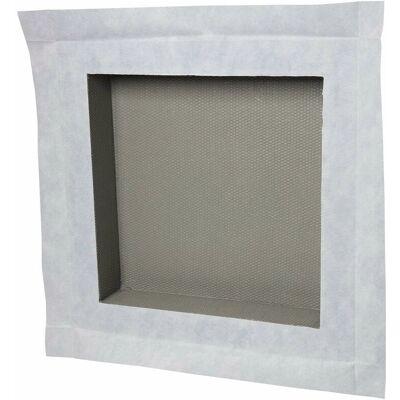 U-TILE Nicho de douche à carreler 30 x 30 cm et 9 cm de profondeur - Publicité U-TILE Nicho de douche à carreler 30 x 30 cm et 9 cm de profondeur - Publicité