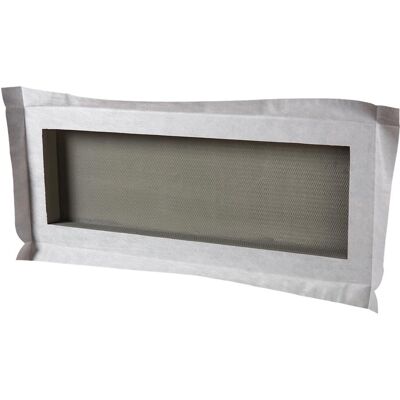 U-TILE Nicho de douche étanche 80x30cm - Profondeur 5,5cm - Publicité U-TILE Nicho de douche étanche 80x30cm - Profondeur 5,5cm - Publicité