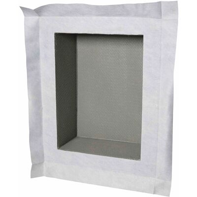 U-TILE - 40x30 interior - 40x30 cm - 15 cm - Niche de douche - Publicité U-TILE - 40x30 interior - 40x30 cm - 15 cm - Niche de douche - Publicité