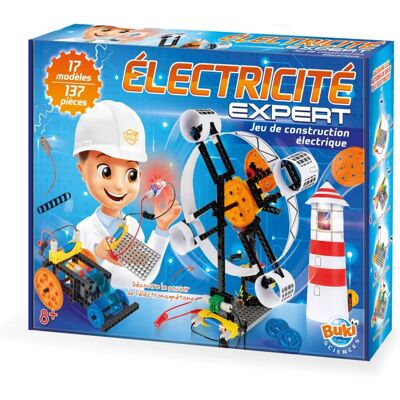 Buki 7153 Kinderscientificum - Bildungskit für Kinder Buki 7153 Kinderscientificum - Bildungskit für Kinder