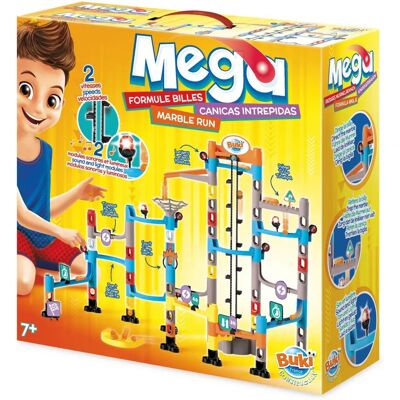 Buki PM852 Juguete de construcción - 83 piezas para niños 7+ - Plástico Multicolor Buki PM852 Juguete de construcción - 83 piezas para niños 7+ - Plástico Multicolor
