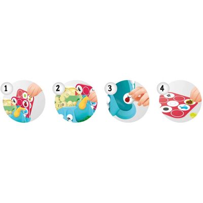 Buki BUK 210243 Kaartspel - Kans en Matching Buki BUK 210243 Kaartspel - Kans en Matching