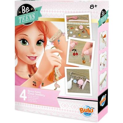 Buki BE210 Jouet d'arts et de bricolage - Activités créatives - Publicité Buki BE210 Jouet d'arts et de bricolage - Activités créatives - Publicité