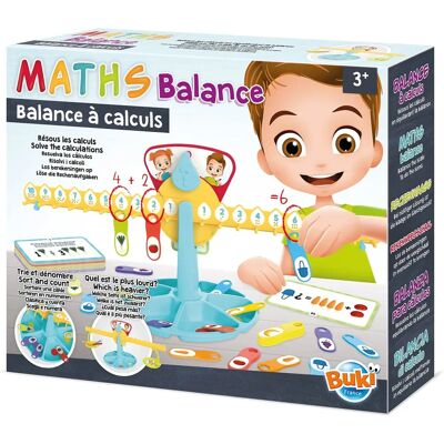BUKI Bildung Balancespiel mit Gewichten BUKI Bildung Balancespiel mit Gewichten