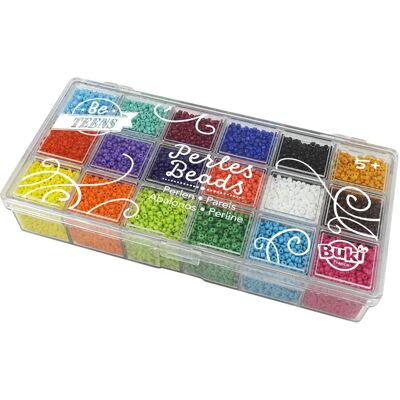 Buki France PE011 Handgemaakte Be Teens Accessoires - Kralen & Creativiteit Buki France PE011 Handgemaakte Be Teens Accessoires - Kralen & Creativiteit