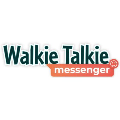 Buki Walkie Talkie Messenger Buki Walkie Talkie Messenger