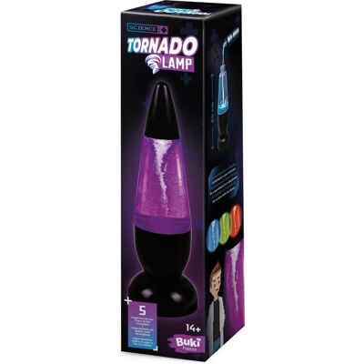 Buki Tornado Lámpa - Elektromos aroma lámpa - 24cm Dekoráció Buki Tornado Lámpa - Elektromos aroma lámpa - 24cm Dekoráció
