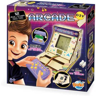 Buki 2167 Arcade Terminál Buki 2167 Arcade Terminál