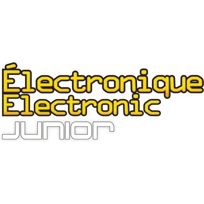 Buki Junior Electronics - 20 Schaltungen für Kinder Buki Junior Electronics - 20 Schaltungen für Kinder