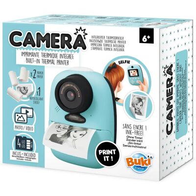Buki ImpressCam 2 - Digital kamera för barn Buki ImpressCam 2 - Digital kamera för barn