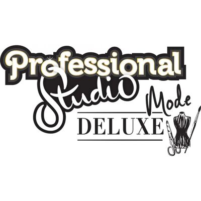 Buki Professionelles Studio Mode Deluxe - Kreativ Mode-Set Buki Professionelles Studio Mode Deluxe - Kreativ Mode-Set