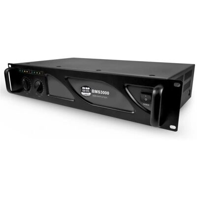 Ampli de Son My Deejay AX-3000 - Puissance 2 x 1500W - Publicité Ampli de Son My Deejay AX-3000 - Puissance 2 x 1500W - Publicité