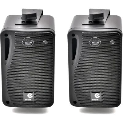 Haut-parleurs PA Passifs E-Audio B416B - Compact, Son Haute Fidélité - Publicité Haut-parleurs PA Passifs E-Audio B416B - Compact, Son Haute Fidélité - Publicité