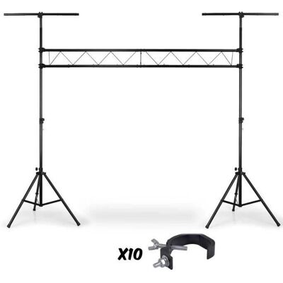 IBIZA LIGHT - Portique IBIZA LIGHT - 150-300 cm - Publicité IBIZA LIGHT - Portique IBIZA LIGHT - 150-300 cm - Publicité