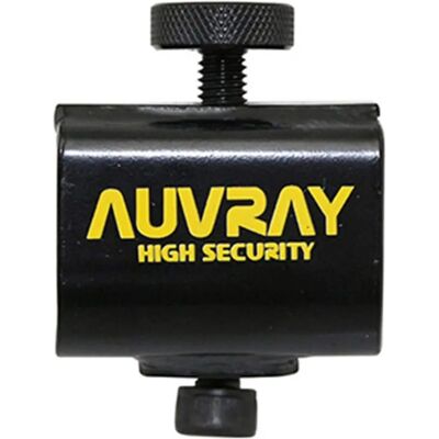 Support universel pour antivol de vélo Auvray Sph - Support pour cadenas en U Support universel pour antivol de vélo Auvray Sph - Support pour cadenas en U