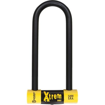 Auvray U Xtrem Bike - Hochsicherheits Fahrradschloss - SRA Auvray U Xtrem Bike - Hochsicherheits Fahrradschloss - SRA