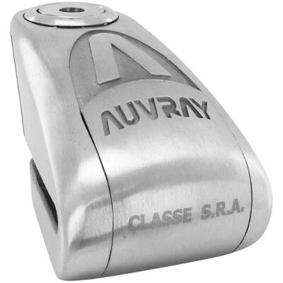 Auvray B-Lock 10 mm Edelstahl Scheibenschloss - Diebstahlschutz Auvray B-Lock 10 mm Edelstahl Scheibenschloss - Diebstahlschutz