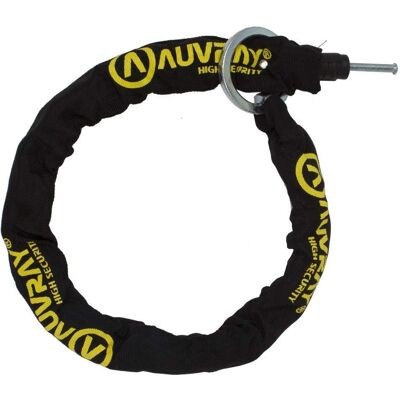 Catena antifurto bici AUVRAY 90cm Nero Catena antifurto bici AUVRAY 90cm Nero