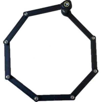 Lucchetto Auvray City Lock 360 Pro 120cm - Lucchetto per bici Lucchetto Auvray City Lock 360 Pro 120cm - Lucchetto per bici