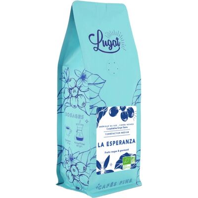 La Esperanza Bio Bio Kaffee - Kaffeebohnen La Esperanza Bio Bio Kaffee - Kaffeebohnen