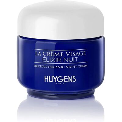 Huygens Elixir Crema de Noche - Apoya la Reparación de la Piel Huygens Elixir Crema de Noche - Apoya la Reparación de la Piel