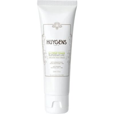 Huygens La Créme Visage Supernature - Crema facial Huygens La Créme Visage Supernature - Crema facial