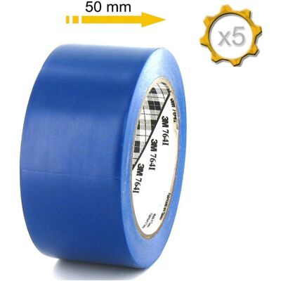Cinta adhesiva de vinilo azul 3M 764B - Cinta adhesiva Cinta adhesiva de vinilo azul 3M 764B - Cinta adhesiva