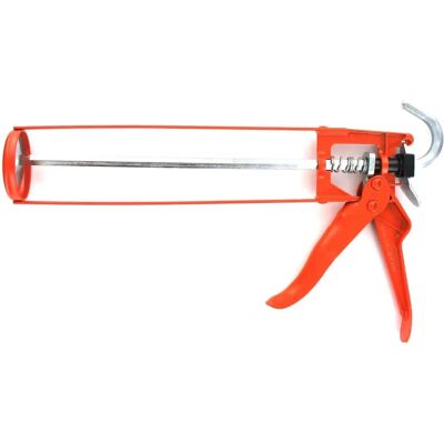DIVERS - COX 310ml - Gunmetal - Manual - Dichtstoffpistole DIVERS - COX 310ml - Gunmetal - Manual - Dichtstoffpistole