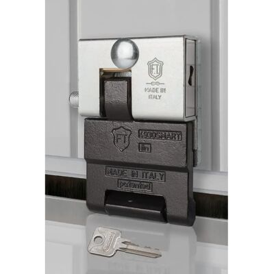 DIVERS 4930 Kit de sécurité pour porte basculante - Kit de sécurité pour porte basculante - Publicité DIVERS 4930 Kit de sécurité pour porte basculante - Kit de sécurité pour porte basculante - Publicité